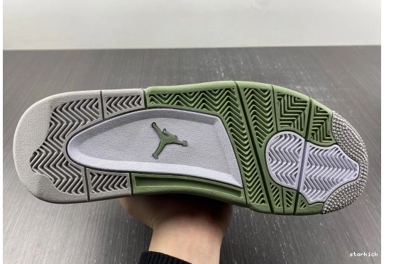 4 Jordan AQ9129-103 AQ9129-103 Retro Seafoam 0124